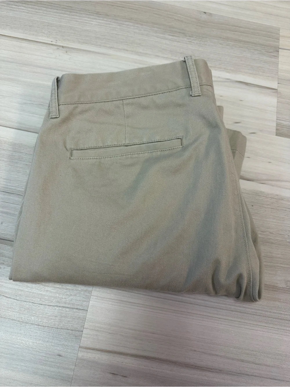 J.Crew Flex Slim Fit Chino Pants Men’s 36x32 Khaki Tan